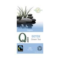 Qi Organic Detox Tea 25 Bags