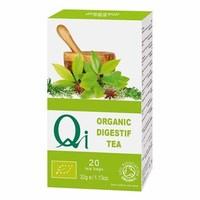 Qi Organic Digestif Oolong Tea 20bags