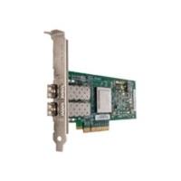 QLogic QLE2562 Host bus adapter PCI Express 2.0 x8 low profile 8Gb Fibre Channel 2 ports