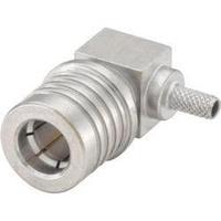 QMA connector Plug, right angle 50 ? Rosenberger 28S207-302N5 1 pc(s)