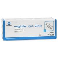 QMS Toner Cyan Pages 1.500, 1710517-004 (Pages 1.500)