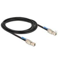 Qnap Mini Sas Cable (sff-8644) 1.0m