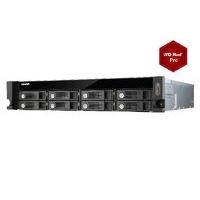 QNAP UX-800U-RP 48TB (8 x 6TB) WD Red Pro 8 Bay Expansion Unit