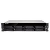 qnap ts 863u 4g 8 bay 2u rack nas