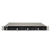 QNAP TVS-471U-i3-4g 20TB (4 x 5TB) WD Red Pro 4 Bay 1U Rack NAS
