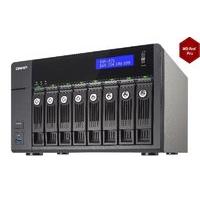 QNAP TVS-871-i5-8G 40TB (8x5TB WD RED PRO) 8 Bay NAS Unit with 8GB RAM