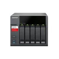 qnap ts 531p 8g 5 bay enclosure with 8gb ram