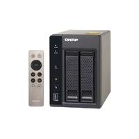 QNAP TS-253A-4G 2 Bay NAS Enclosure with 4GB RAM