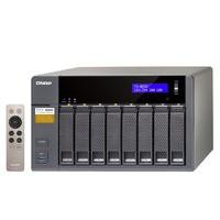 QNAP TS-853A-8G 8 Bay NAS Enclosure with 8GB RAM