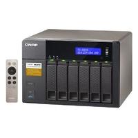 QNAP TS-653A-4G 6 Bay NAS Enclosure with 4GB RAM