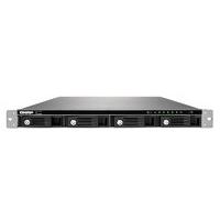 QNAP TS-453U-RP-8G 12TB (4 x 3TB WD RED) 4 Bay 1U Rack with 8GB RAM