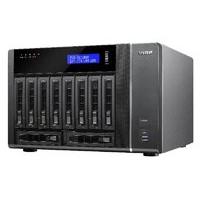 QNAP TVS-EC1080-E3 (32GB RAM) 10 Bay Desktop NAS Enclosure