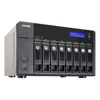QNAP TVS-871-i5-8G 8TB (8 x 1TB WD RED) 8 Bay NAS Unit with 8GB RAM