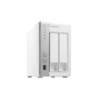 qnap ts 231 2 bay no disks nas enclosure