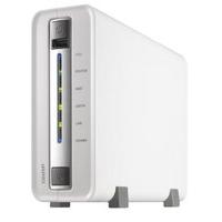 QNAP TS-112P 1-bay (no disk) NAS Enclosure