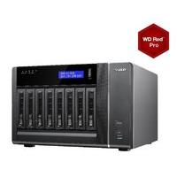 qnap tvs ec880 e3 16tb 16gb ram 8 bay desktop nas