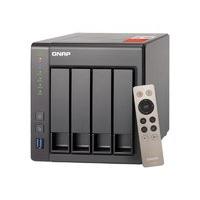 QNAP TS-451+-2G 4 Bay Desktop NAS Enclosure