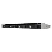 QNAP TS-453U-RP 4 Bay 1U Rackmount NAS Enclosure