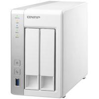 QNAP TS-231 2-bay (no disks) NAS Enclosure