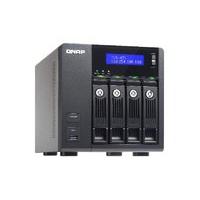 QNAP TVS-471-I3-8G 12TB (4x3TB WD RED PRO) 4 Bay NAS Unit with 8GB RAM