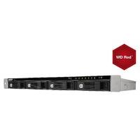 qnap ts 453u rp 12tb 4 bay 1u rackmount nas