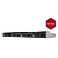 qnap ts 453u rp 16tb 4 bay 1u rackmount nas