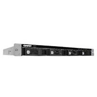 QNAP TS-453U-RP 12TB (4 x 3TB RE) 4 Bay 1U Rackmount NAS