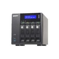 QNAP TVS-471-i3 (4GB RAM) 4 Bay Desktop NAS Enclosure