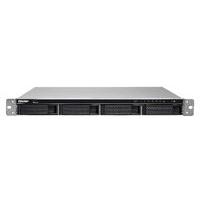 QNAP TS-463U-RP-4G 4 Bay 1U Rack NAS