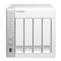 QNAP TS-431 8TB 4-bay (4x 2TB) NAS Drive