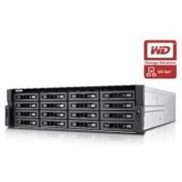 QNAP TS-EC1680U-RP 32TB (16 x 2TB WD Red Pro) 16 Bay 3U Rack NAS