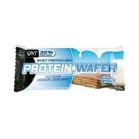 qnt protein wafer vanilla yoghurt 35g 12 pack 12 x 35g