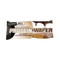 Qnt Protein Wafer Chocolate 35g (12 pack) (12 x 35g)