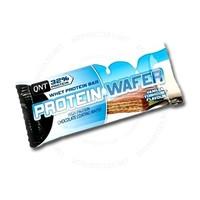 qnt protein wafer vanilla yoghurt 35g x 12 pack of 12