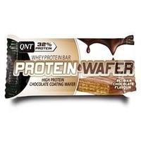 QNT Protein Wafer Chocolate 35g X 12 (Pack of 12)