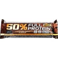 QNT 50% Full Protein Bar