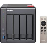 QNAP TS-451+-2G 4-Bay 12TB