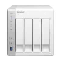 QNAP TS-431+ - 0TB