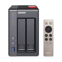 QNAP TS-251+ 2-Bay (2GB) 12TB