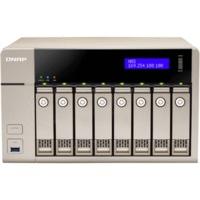 QNAP TVS-863+-16G - Enclosure