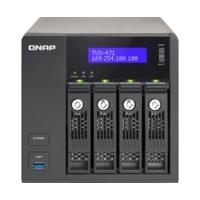 QNAP TVS-471-i3-4G - 4x3TB