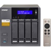 QNAP TS-453A-4G 4-Bay 24TB