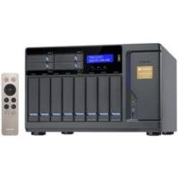 QNAP TVS-1282T-i7-64G 12-Bay 0TB