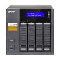 qnap ts 453a 8g 4 bay 0tb