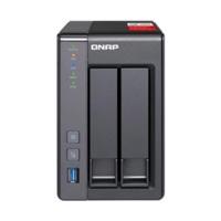 QNAP TS-251+ 2-Bay (2GB) 0TB