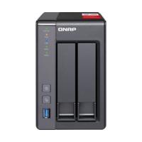 QNAP TS-251+ 2-Bay (2GB) 8TB