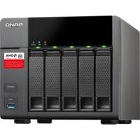 QNAP TS-563-2G 5-Bay 0TB