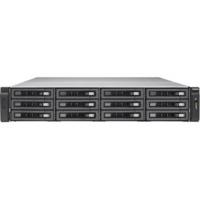 QNAP TVS-EC1280U-SAS-RP-8GE-R2 0TB