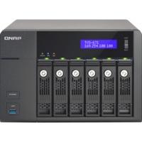 QNAP TVS-671-i5-8G - 0TB