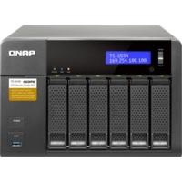 QNAP TS-653A-4G 6-Bay 36 TB